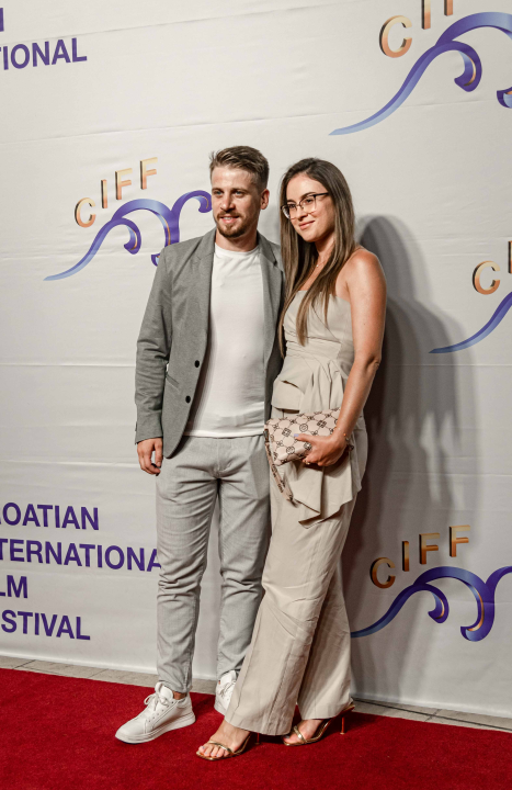 Na otvorenje filmskog festivala u Šibeniku stigle holivudske zvijezde, ali i brojna gradska lica