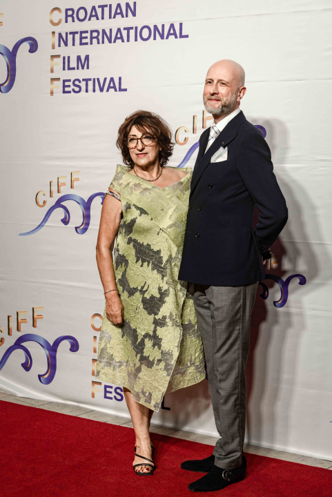 Na otvorenje filmskog festivala u Šibeniku stigle holivudske zvijezde, ali i brojna gradska lica