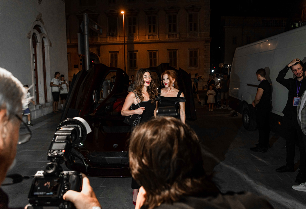 Na otvorenje filmskog festivala u Šibeniku stigle holivudske zvijezde, ali i brojna gradska lica