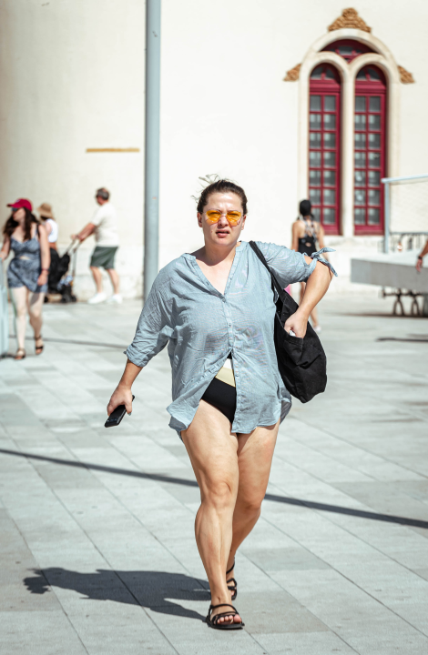 FOTO Đir po gradu, petak 9. kolovoza