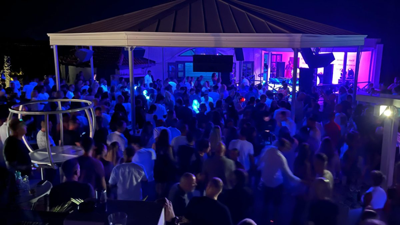 Aurora ugostila Davida Moralesa jednog od najvećih svjetskih zvijezda Housea