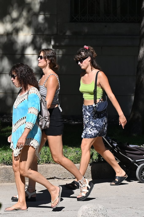 FOTO Đir po gradu, subota 10. kolovoza