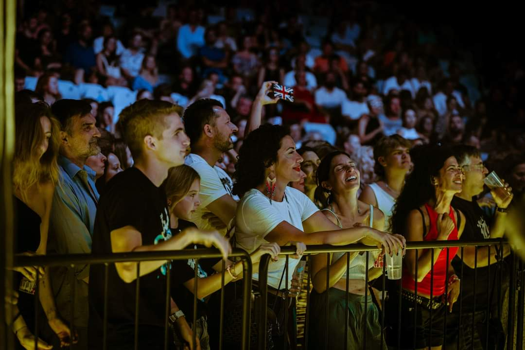 Spektakl na tvrđavi sv. Mihovila: Uz Štuke i Pipse oduševila se šibenska publika