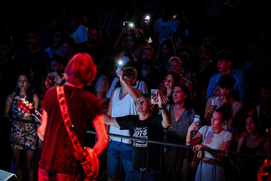 Spektakl na tvrđavi sv. Mihovila: Uz Štuke i Pipse oduševila se šibenska publika