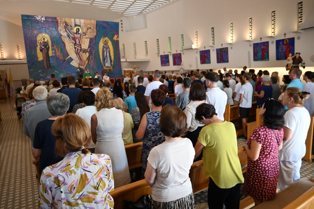 Anđa i Joso Jurić proslavili pola stoljeća braka