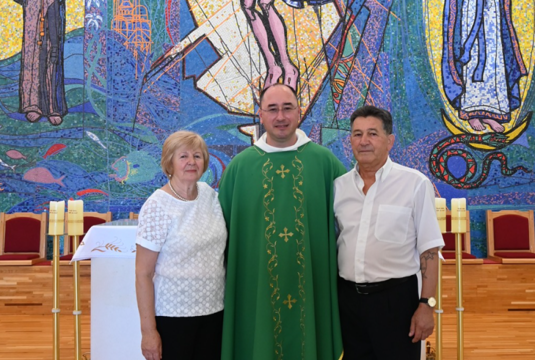 Anđa i Joso Jurić proslavili pola stoljeća braka