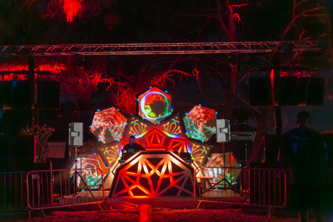 Ovogodišnji Blast Fest na Martinskoj  opravdao status najintimnijeg festivala elektronike