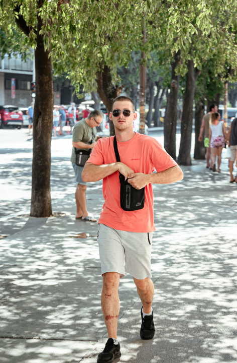 FOTO Đir po gradu, utorak 13. kolovoza