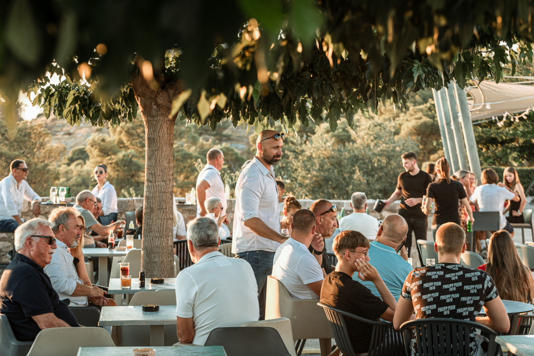 Šibenik na intiman način dočekao Tucka, Marelju i Bukića: 'Idemo po zlato u Los Angelesu'