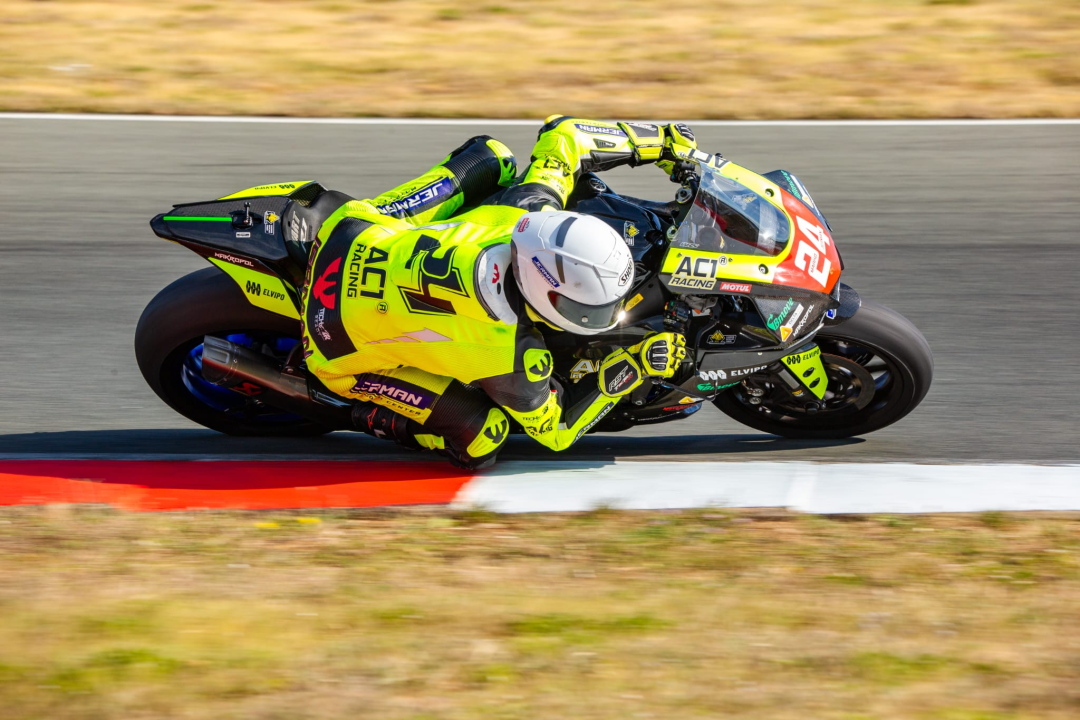 AC1 racing team iz Šibenika uspješan i po kiši i po vrućini: Marko Jerman blizu naslova prvaka Europe