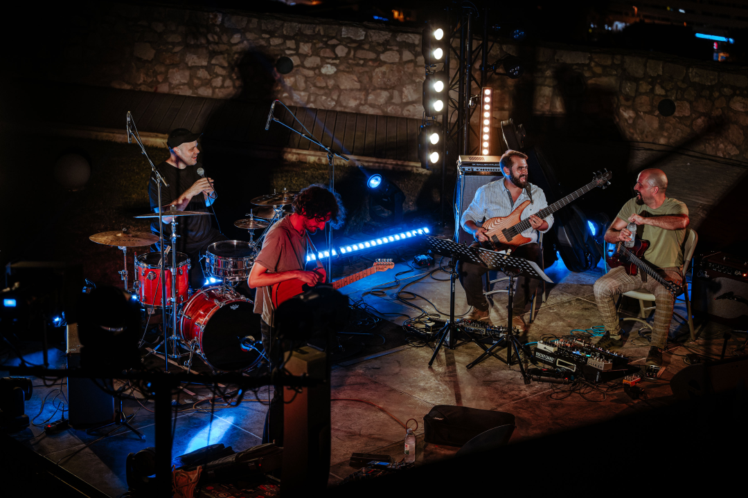 ‘Deceptive Simplicity’ Jerko Jurin Quarteta na Baroneu ili suvremeni jazz s elektronskim teksturama 