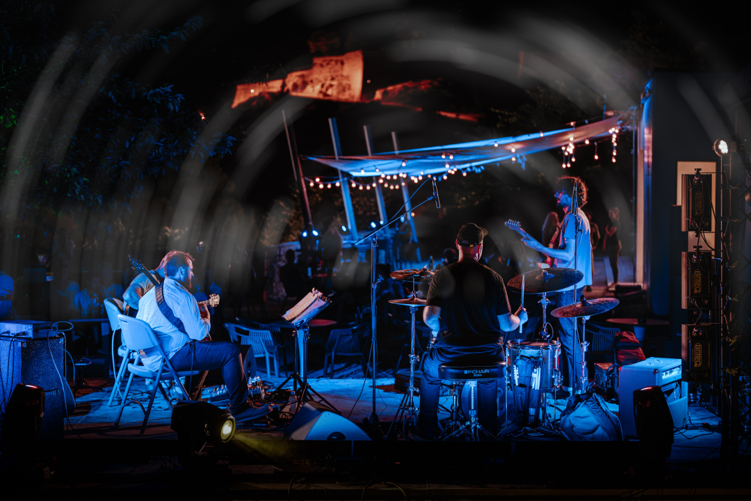 ‘Deceptive Simplicity’ Jerko Jurin Quarteta na Baroneu ili suvremeni jazz s elektronskim teksturama 