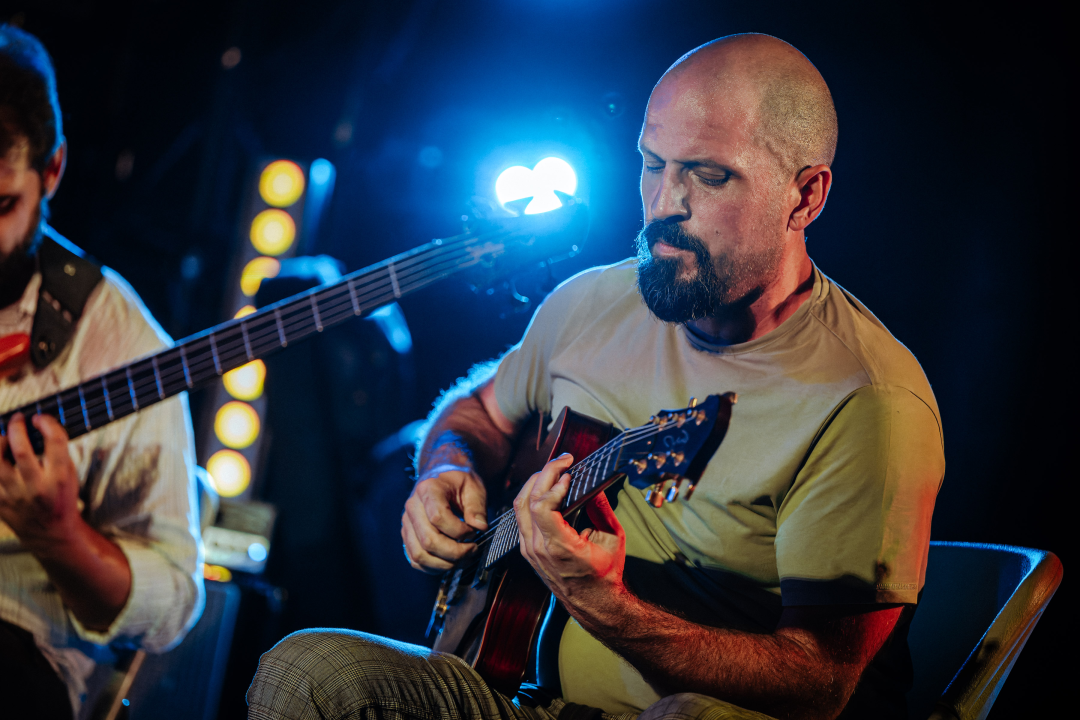 ‘Deceptive Simplicity’ Jerko Jurin Quarteta na Baroneu ili suvremeni jazz s elektronskim teksturama 