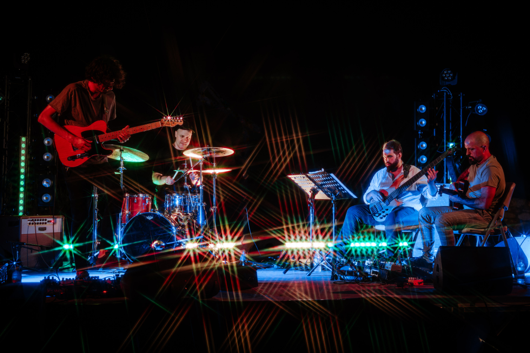 ‘Deceptive Simplicity’ Jerko Jurin Quarteta na Baroneu ili suvremeni jazz s elektronskim teksturama 