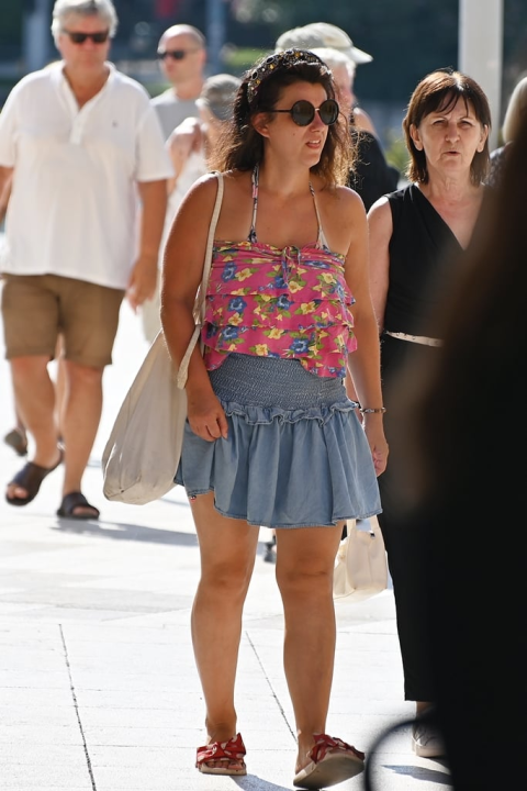 FOTO Đir po gradu, četvrtak 15. kolovoza