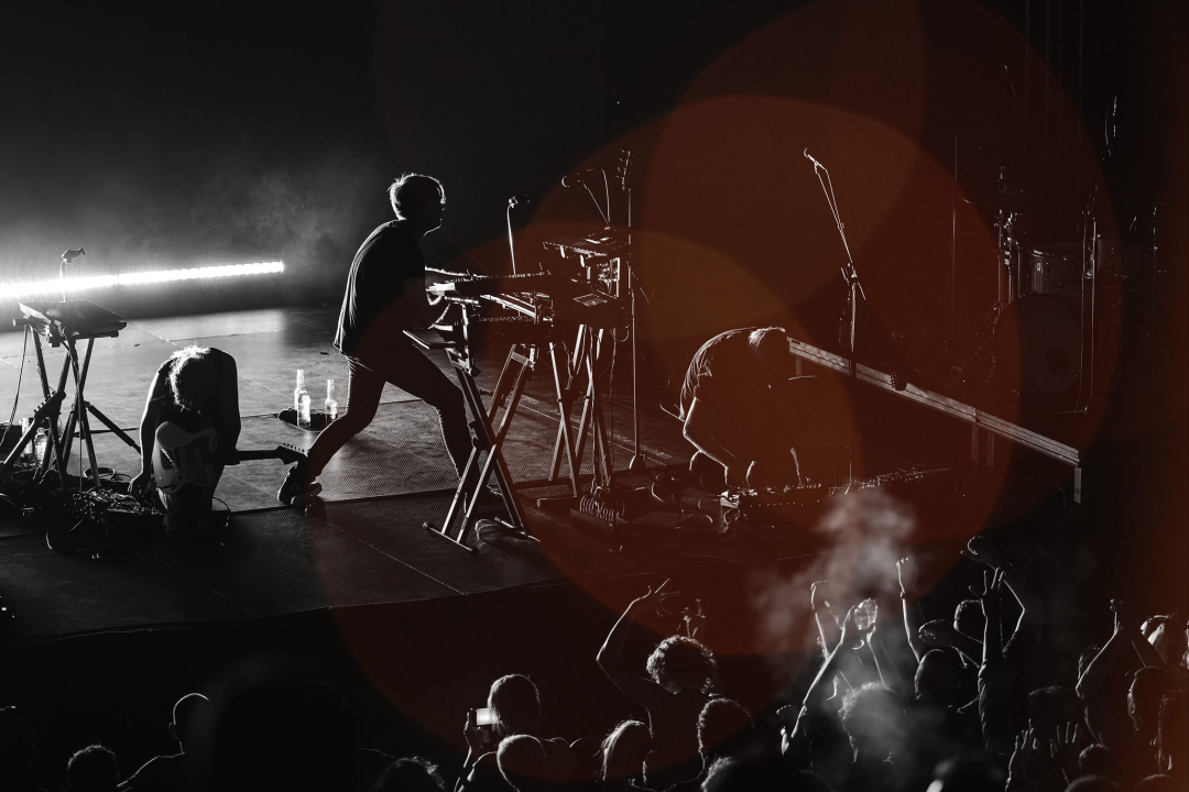 Trentemøller s bendom hipnotizirao publiku na Tvrđavi sv. Mihovila: Priredili su show za pamćenje 