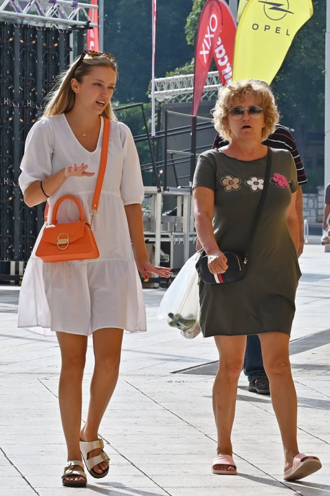 FOTO Đir po gradu, subota 17. kolovoza