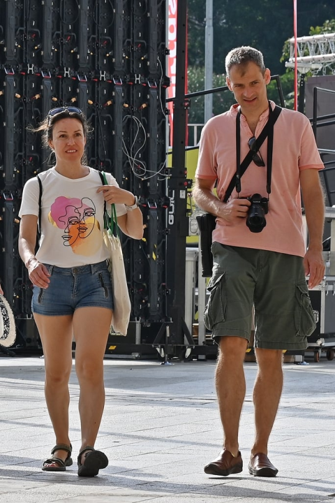 FOTO Đir po gradu, subota 17. kolovoza