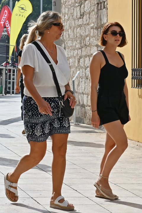 FOTO Đir po gradu, subota 17. kolovoza