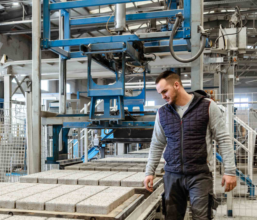 Zaposlite se u poznatoj tvrtki Oblak Beton iz Radonića