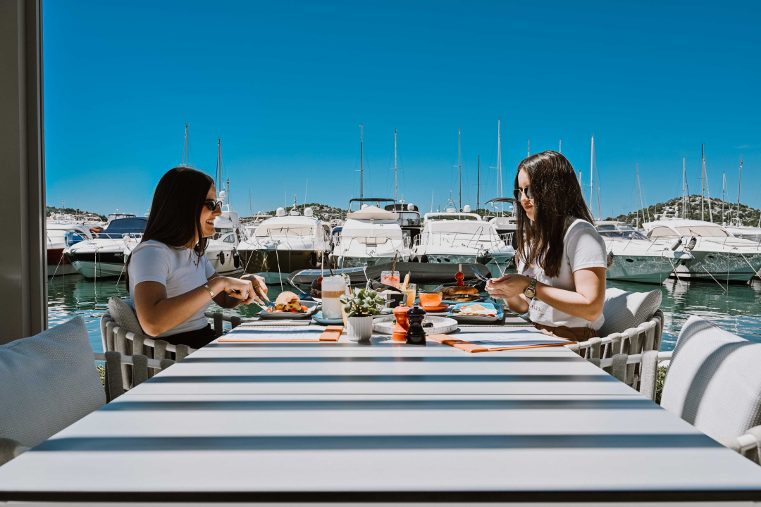 Uživajte u vrhunskom brunchu u restoranu Nomad!