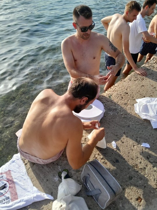 Bubamare najbolje love ciple: 15. po redu natjecanje u Zlarinu okupilo 33 ekipe