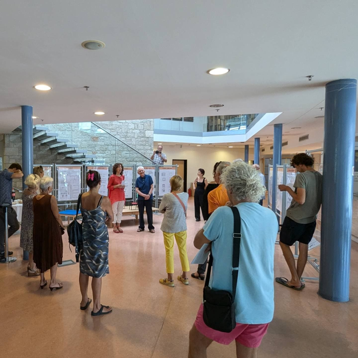 U knjižnici otvorena izložba Adama Petranovića