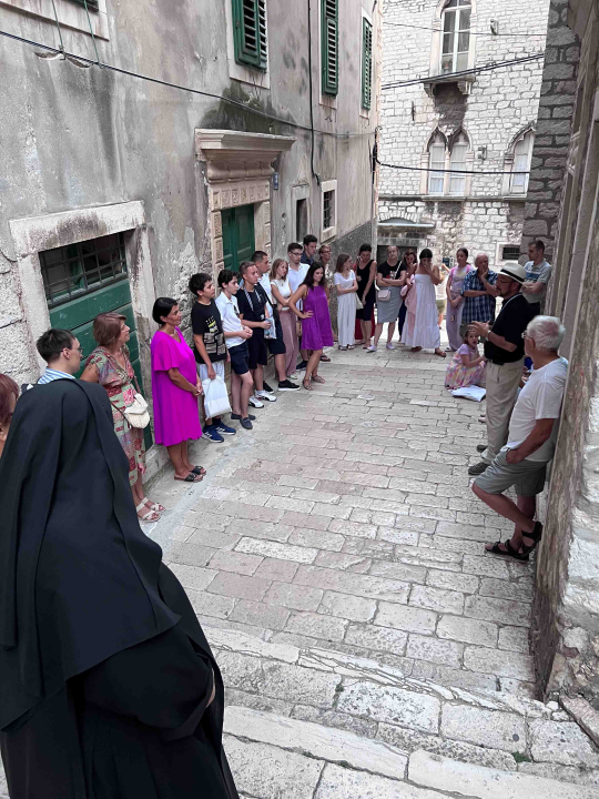 Završena je Orguljaška ljetna škola u Šibeniku: Najmlađa polaznica 9, najstarija 60 godina