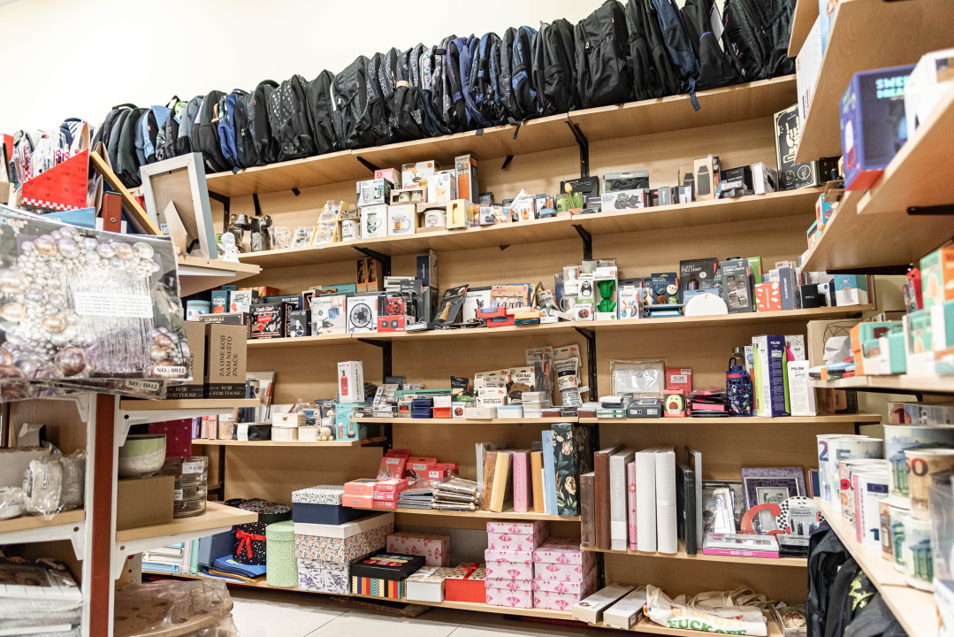 Sve potrebno za vašeg školarca pronađite u papirnici Inbox u Dalmare centru! 