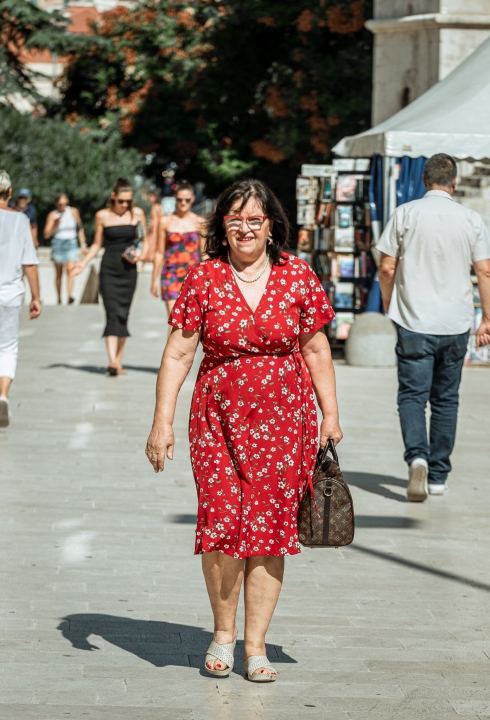 FOTO Đir po gradu, petak 23. kolovoza