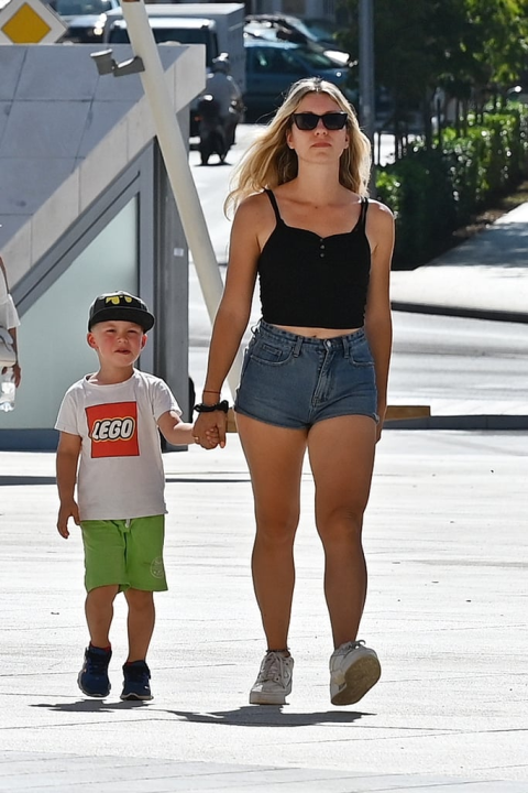 FOTO Đir po gradu, subota 24. kolovoza