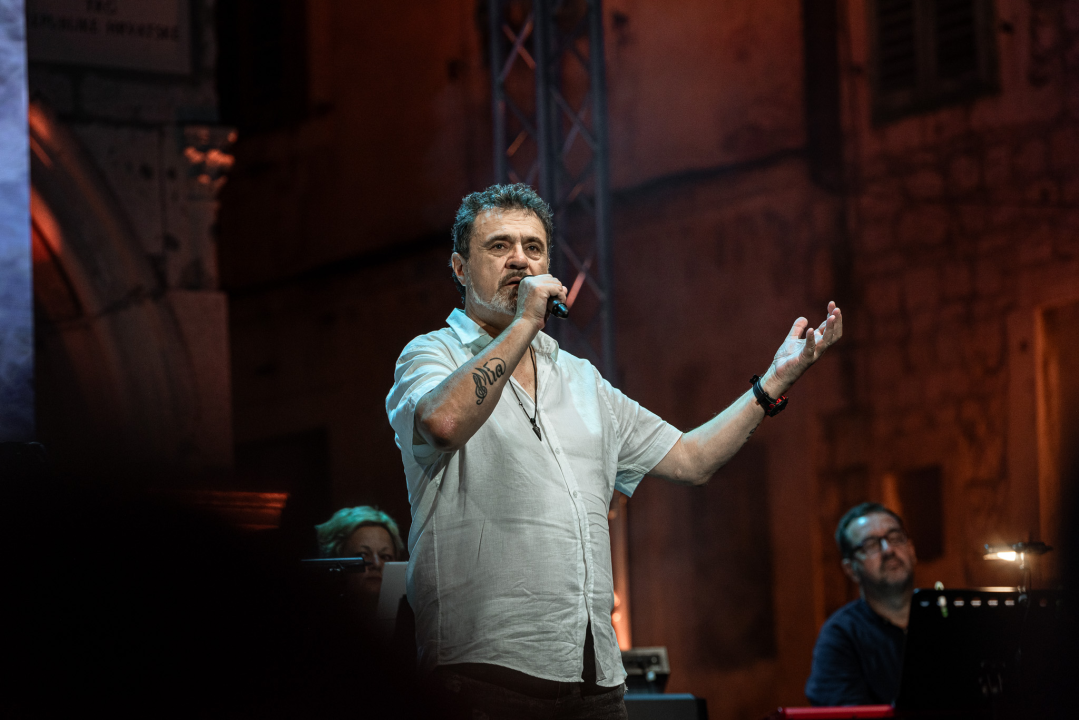 Duška Brčić-Šušak pobjednica Večeri dalmatinske šansone, Ibrica Jusić dobio nagradu za životno djelo