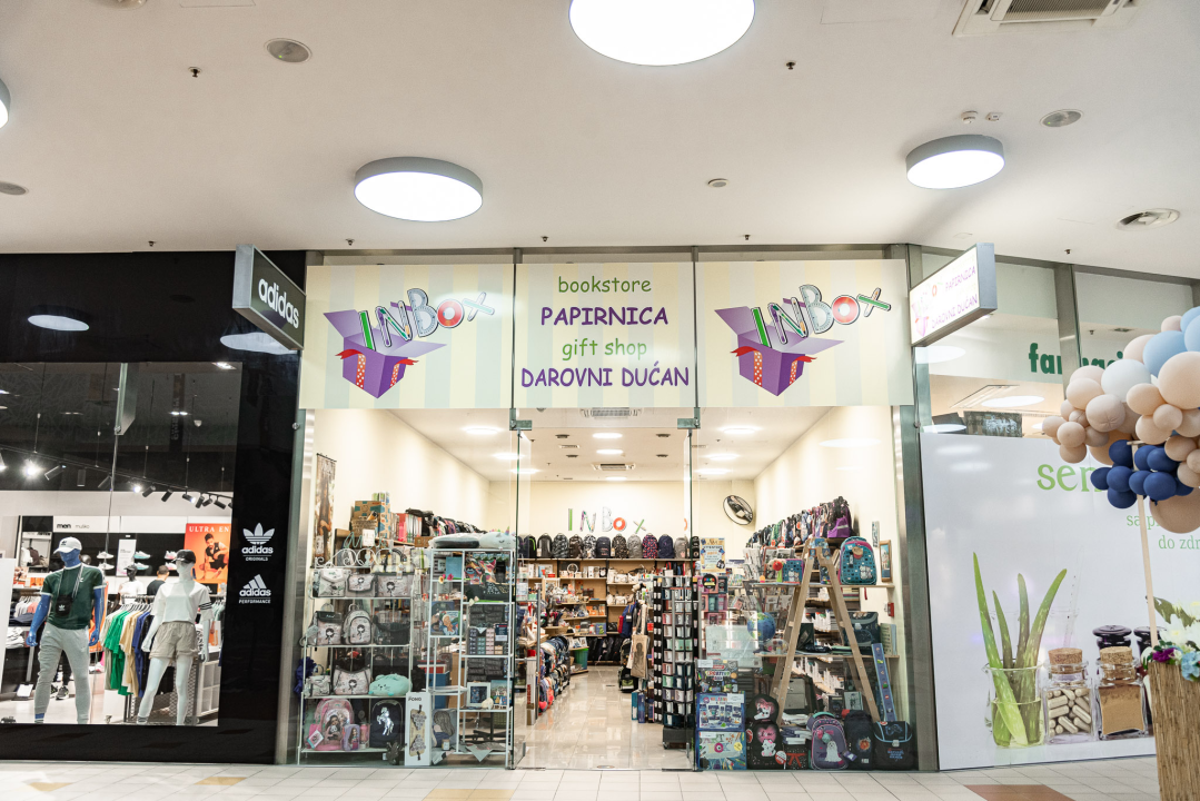 Nagradni natječaj: Papirnica Inbox daruje školsku torbu za početak nove školske godine!