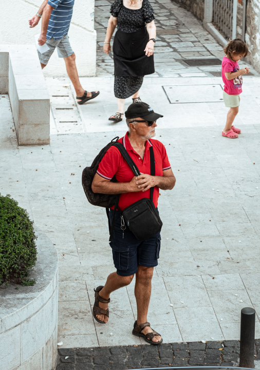 FOTO Đir po gradu, utorak 27. kolovoza