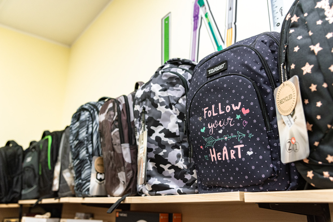 Evo kome papirnica Inbox daruje školsku torbu!