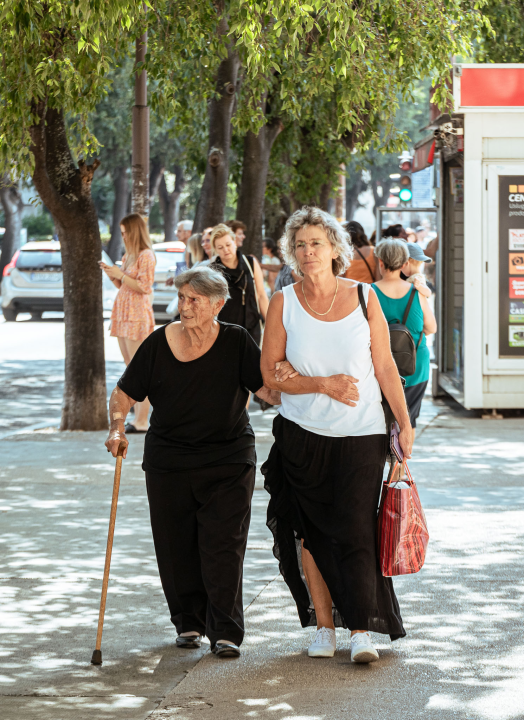 FOTO Đir po gradu, srijeda 28. kolovoza