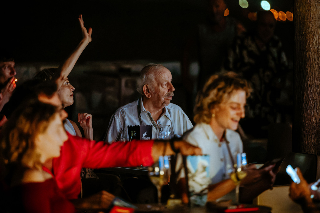 Film Ante Storića na Baroneu: ‘Lik je dobrim dijelom baziran na nekoj zakržljaloj verziji mene’ 