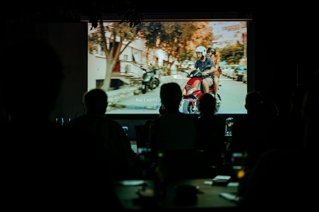 Film Ante Storića na Baroneu: ‘Lik je dobrim dijelom baziran na nekoj zakržljaloj verziji mene’ 