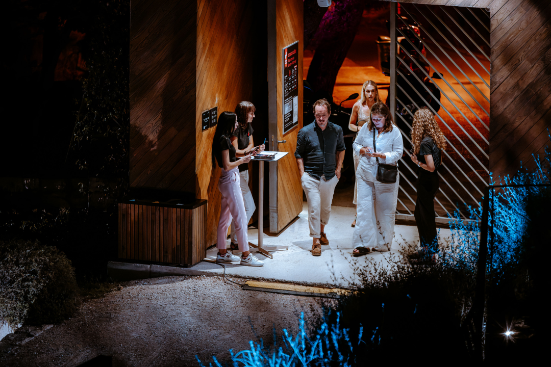 Black Coffee i Ana Uršula Najev na rasprodanom Baroneu: Spoj mladosti i iskustva