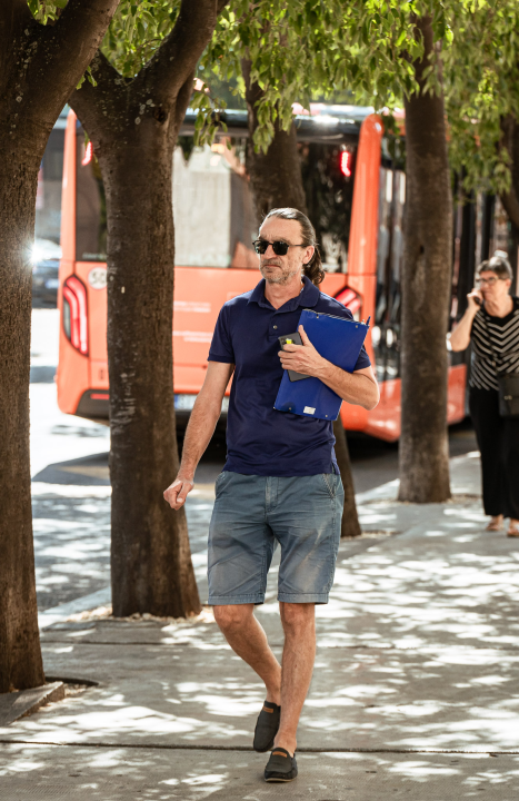 FOTO Đir po gradu, petak 30. kolovoza