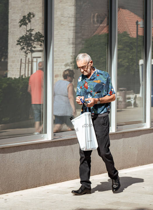 FOTO Đir po gradu, petak 30. kolovoza