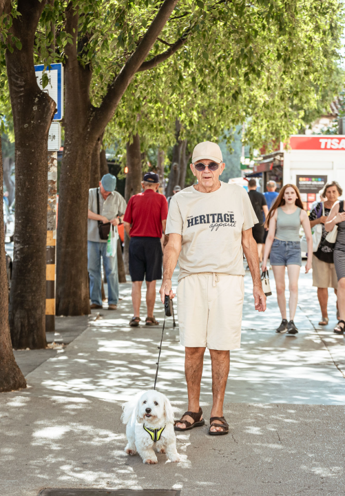 FOTO Đir po gradu, petak 30. kolovoza