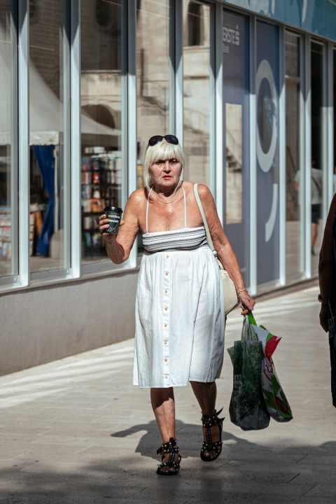 FOTO Đir po gradu, ponedjeljak 2. rujna