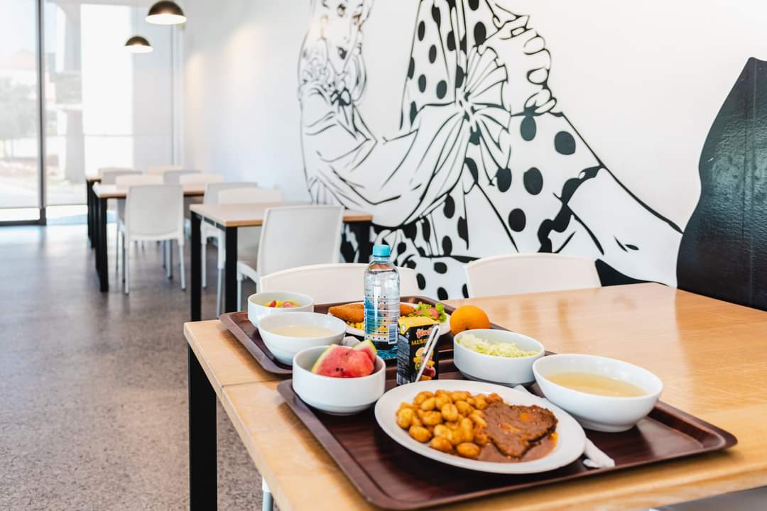 Novo produženo radno vrijeme menze na Baldekinu