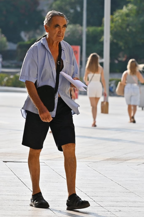 FOTO Đir po gradu, utorak 3. rujna