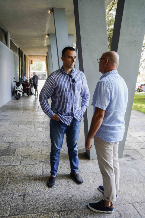 Napreduju radovi na Spomen sobi na Baldekinu: 'Imat ćemo prostoriju s uspomenama na naše heroje'