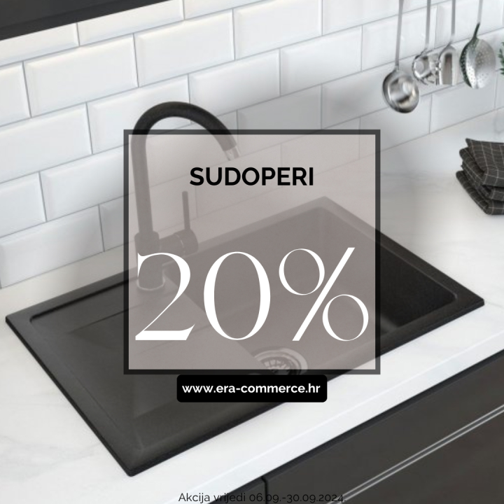 Vrhunski popusti čekaju vas i ovaj mjesec u Eri Commerce u Njivicama