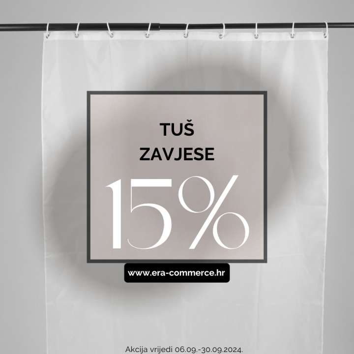 Vrhunski popusti čekaju vas i ovaj mjesec u Eri Commerce u Njivicama