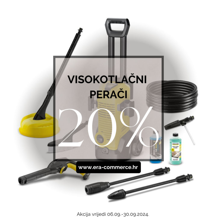 Vrhunski popusti čekaju vas i ovaj mjesec u Eri Commerce u Njivicama