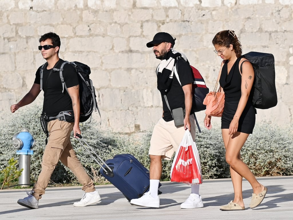 FOTO Đir po gradu, petak 6. rujna